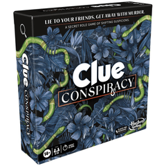 Clue Conspiracy